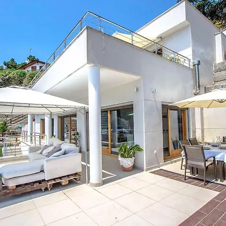 Villa Catalunya Casas Modern Magnificence , Only A Few Km To The Beach! *