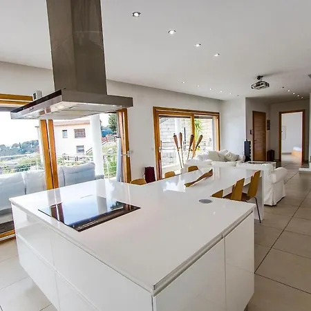Catalunya Casas Modern Magnificence , Only A Few Km To The Beach! Villa Sant Cebria de Vallalta