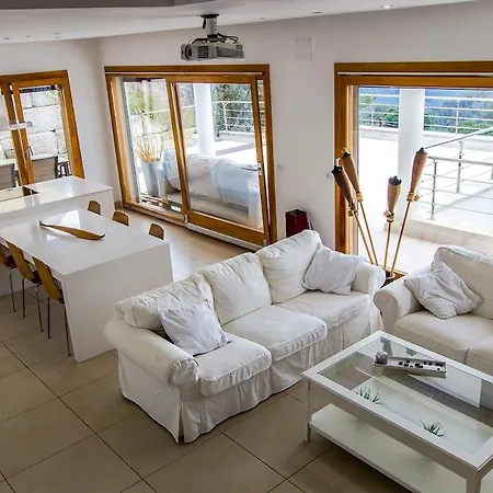 Villa Catalunya Casas Modern Magnificence , Only A Few Km To The Beach! Sant Cebria de Vallalta
