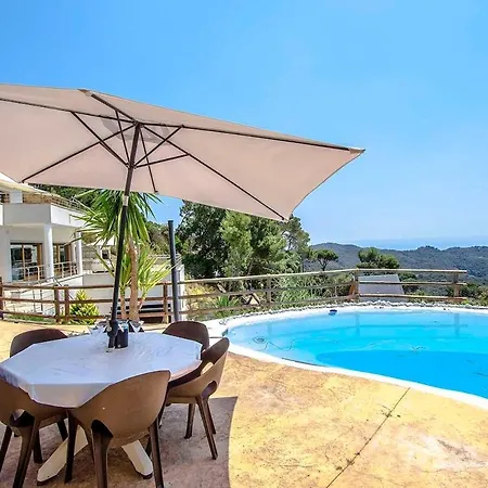 Catalunya Casas Modern Magnificence , Only A Few Km To The Beach! * Sant Cebria de Vallalta