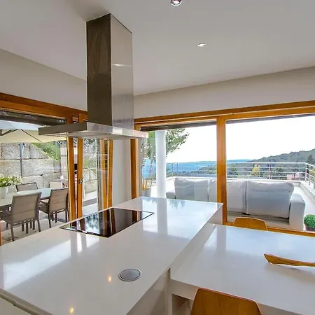 Villa Catalunya Casas Modern Magnificence , Only A Few Km To The Beach! *