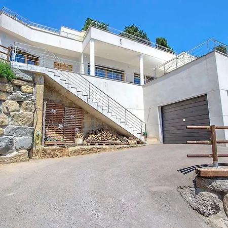 Villa Catalunya Casas Modern Magnificence , Only A Few Km To The Beach! Sant Cebria de Vallalta