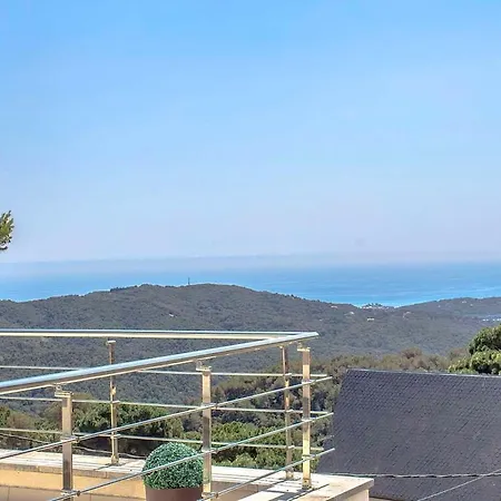 Catalunya Casas Modern Magnificence , Only A Few Km To The Beach! Villa Sant Cebria de Vallalta